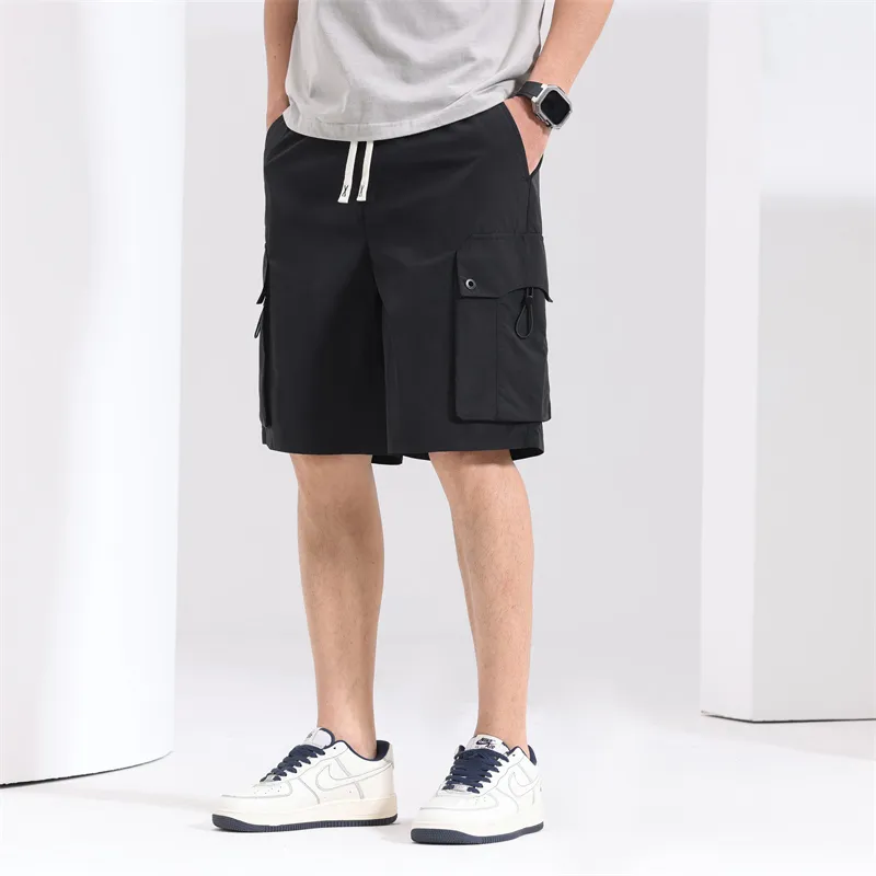 PIERRE CARDIN Cargo Shorts Men's-4