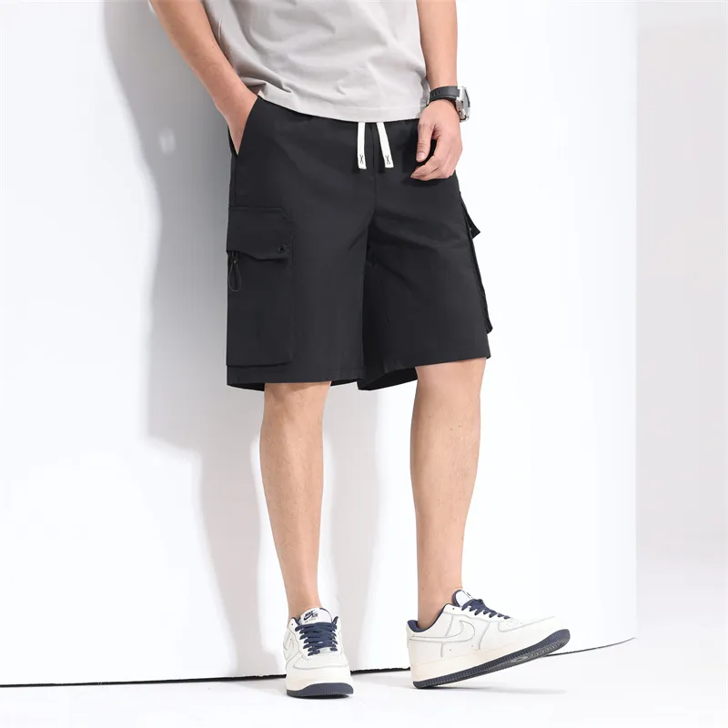 PIERRE CARDIN Cargo Shorts Men's-5