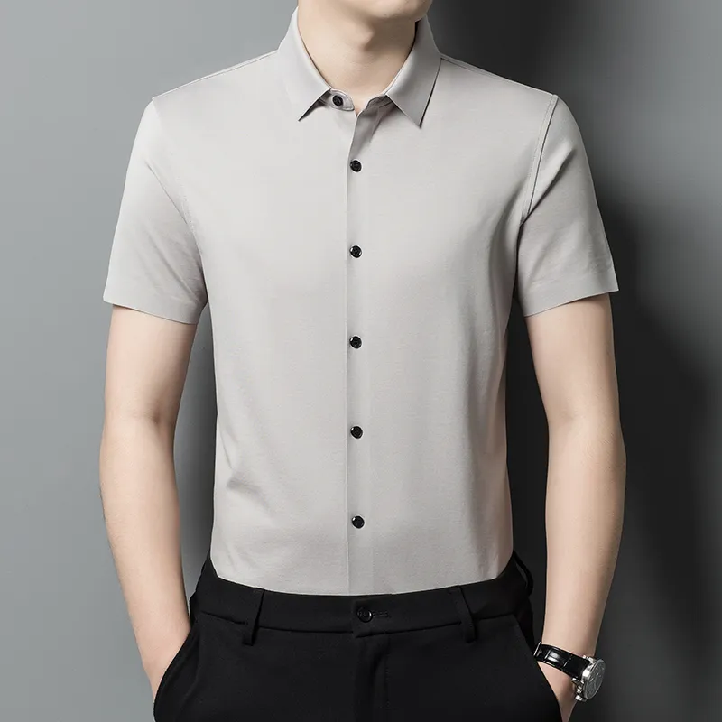 PIERRE CARDIN Shirts Men-1