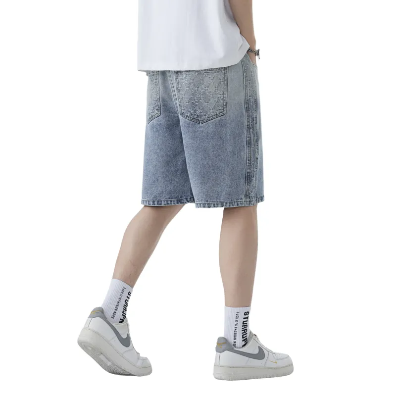 PIERRE CARDIN Casual Shorts Men's-5