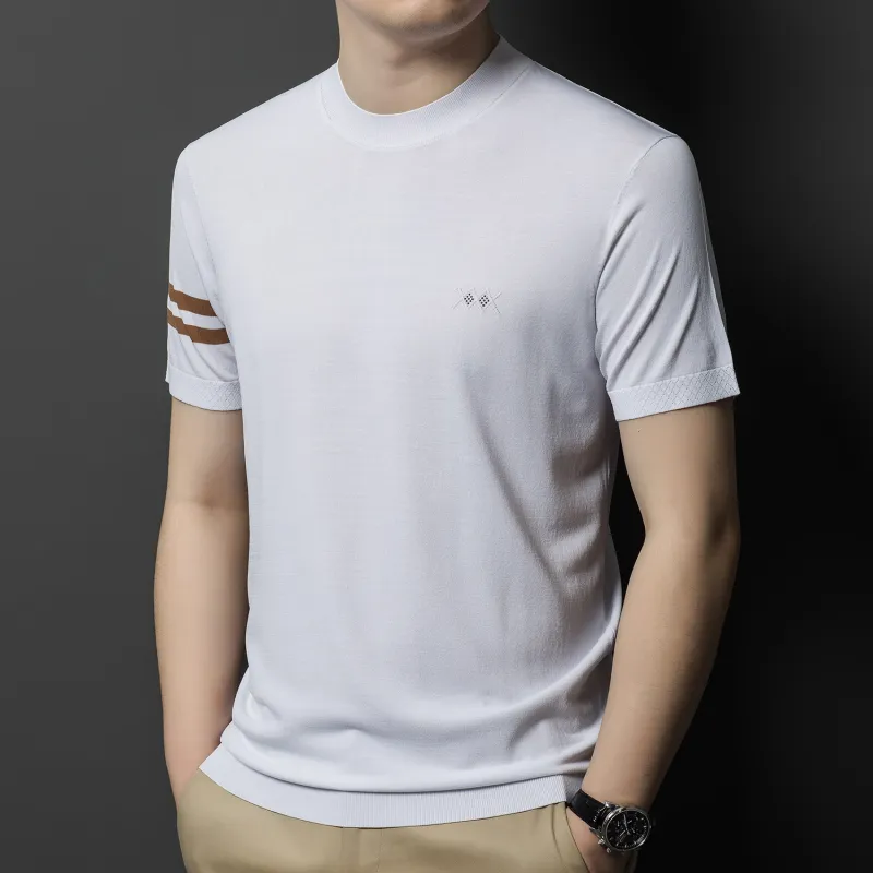 PIERRE CARDIN T Shirts Men-12