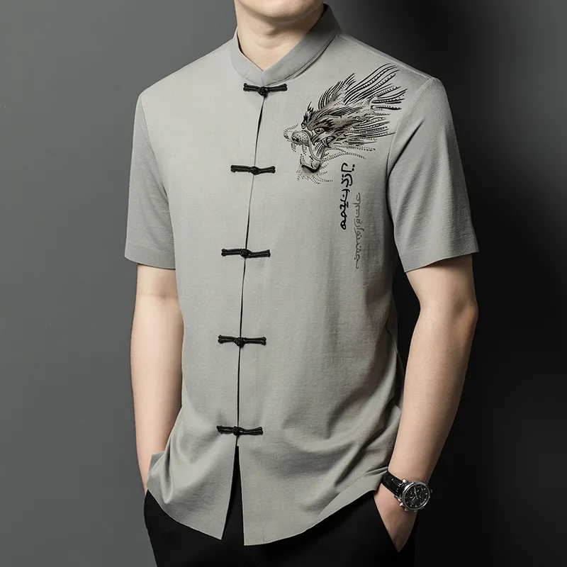 PIERRE CARDIN Shirts Men-5