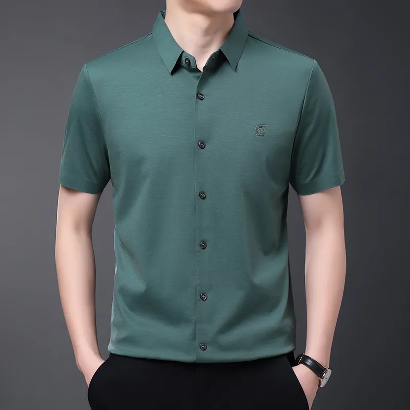 PIERRE CARDIN Shirts Men-1