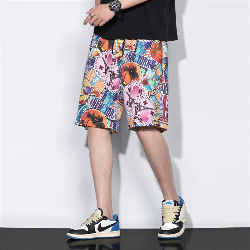 PIERRE CARDIN Casual Shorts Men's-3