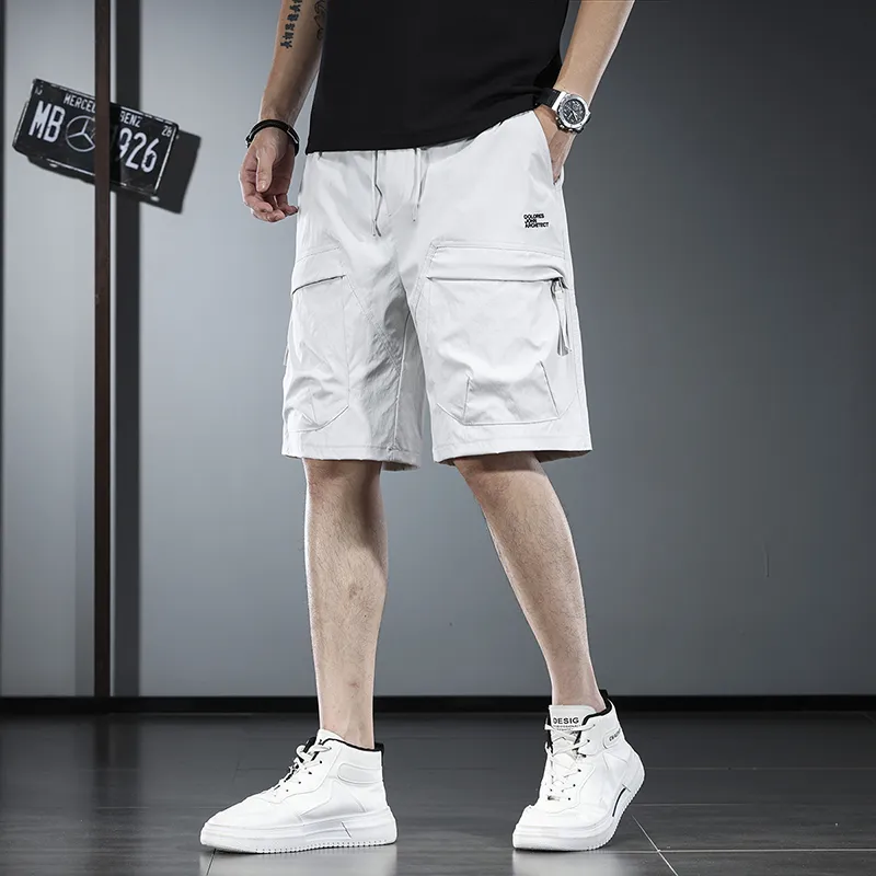 PIERRE CARDIN Cargo Shorts Men's-5