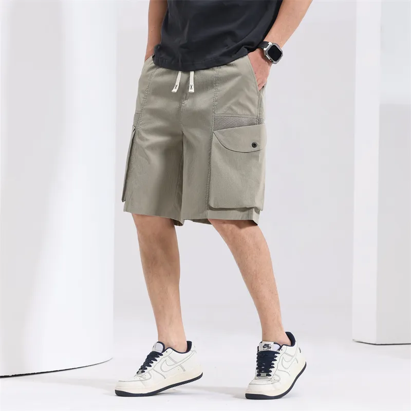 PIERRE CARDIN Cargo Shorts Men's-15