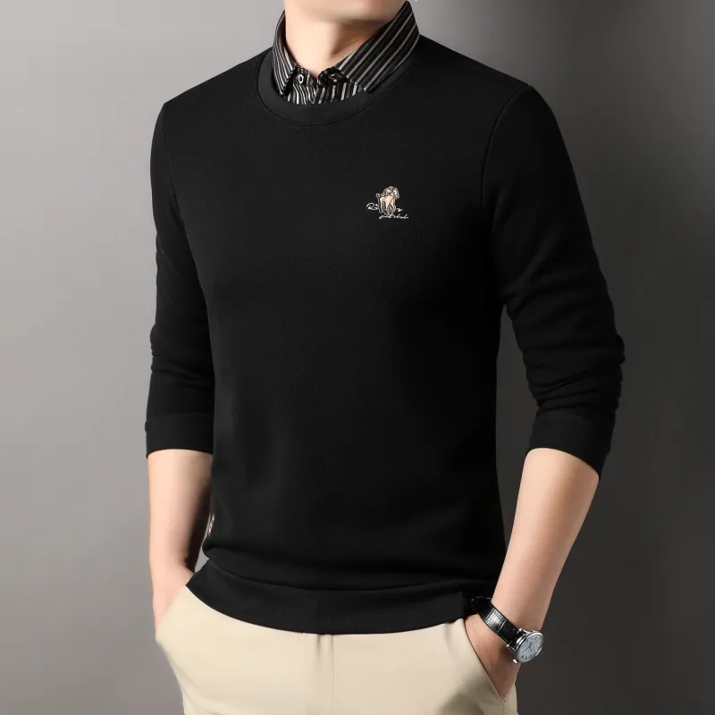 PIERRE CARDIN T Shirts Men-12