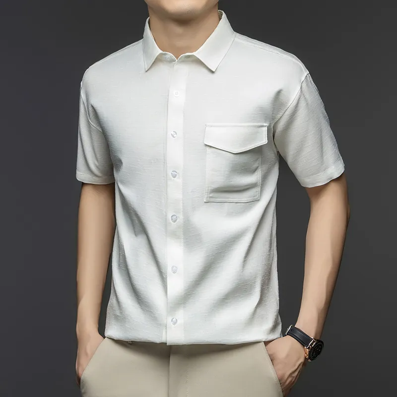 PIERRE CARDIN Shirts Men-5