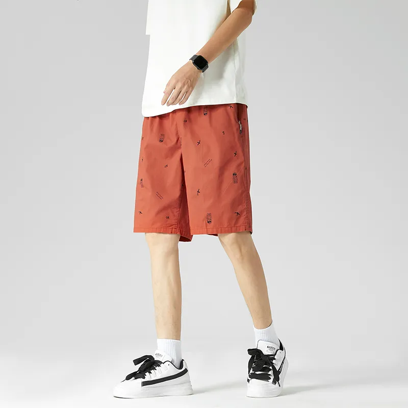 PIERRE CARDIN Casual Shorts Men's-11