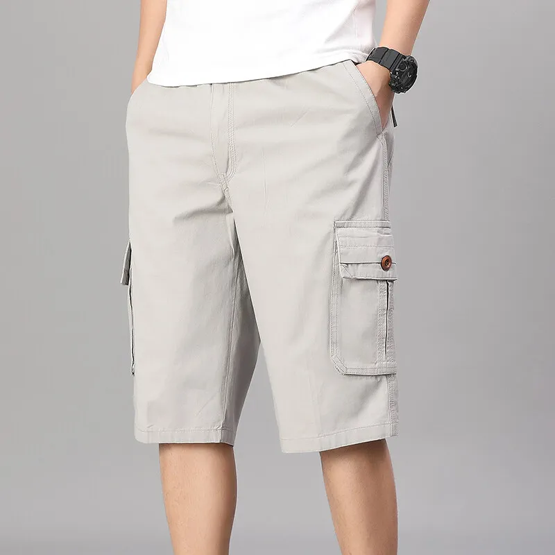 PIERRE CARDIN Cargo Shorts Men's-3