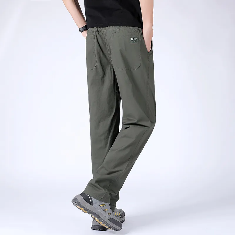 PIERRE CARDIN Casual Pants Men's-5