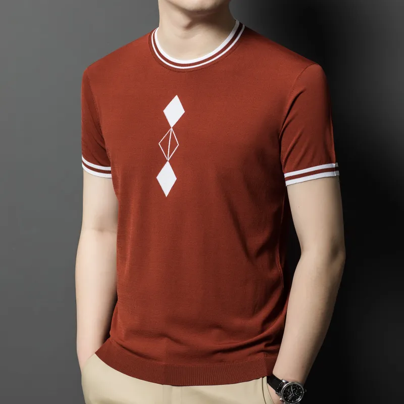 PIERRE CARDIN T Shirts Men-8