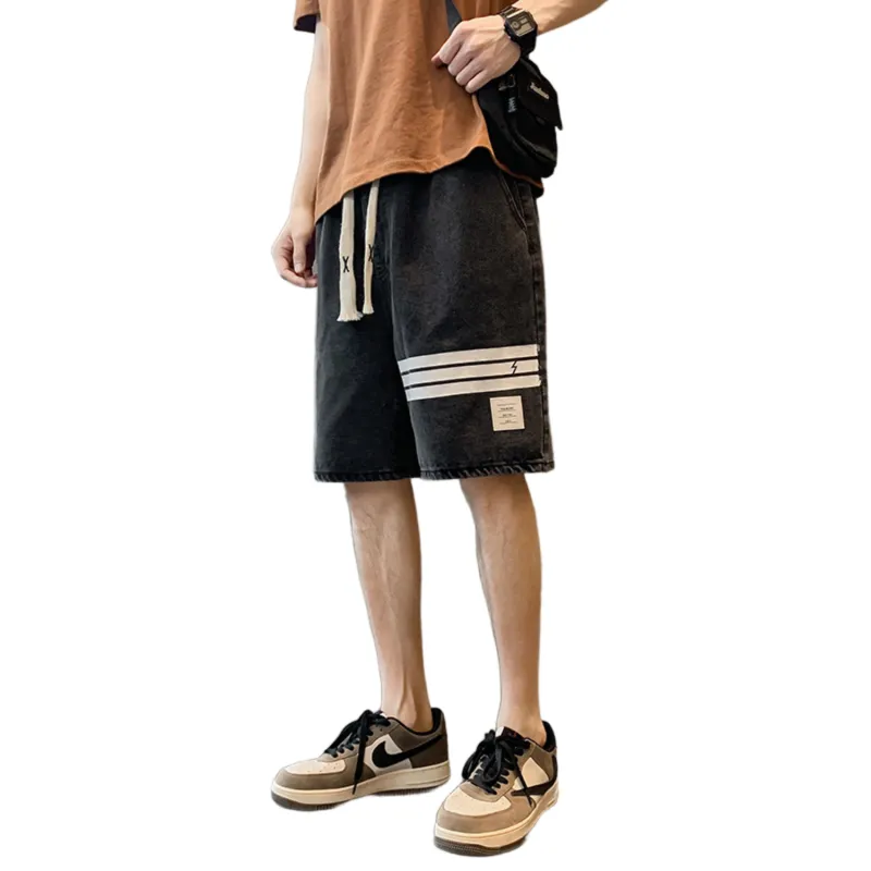 PIERRE CARDIN Denim Shorts Men's-2