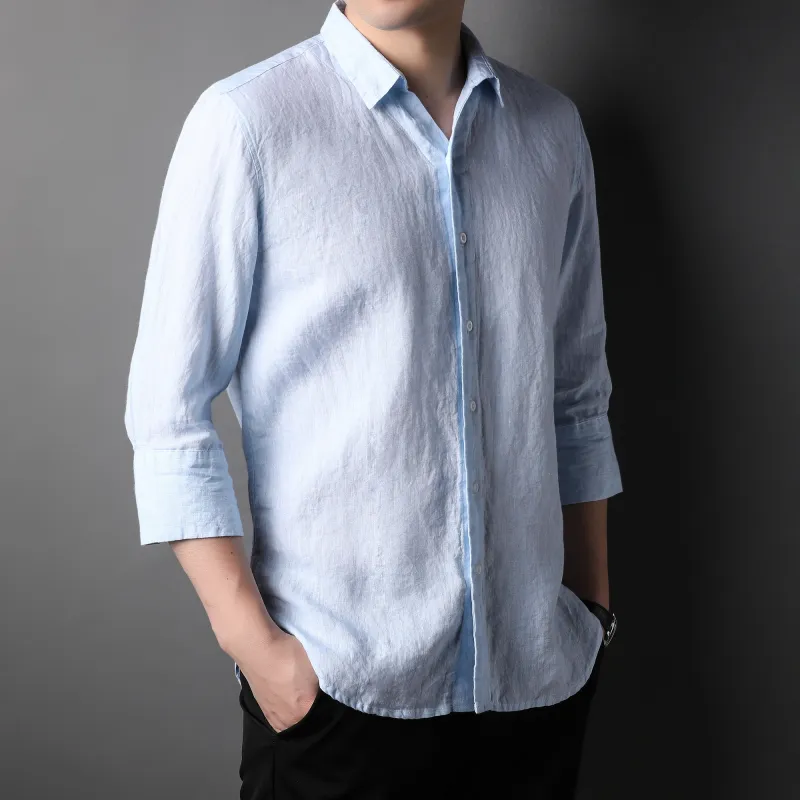 PIERRE CARDIN Shirts Men-4