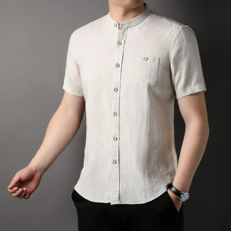 PIERRE CARDIN Shirts Men-17