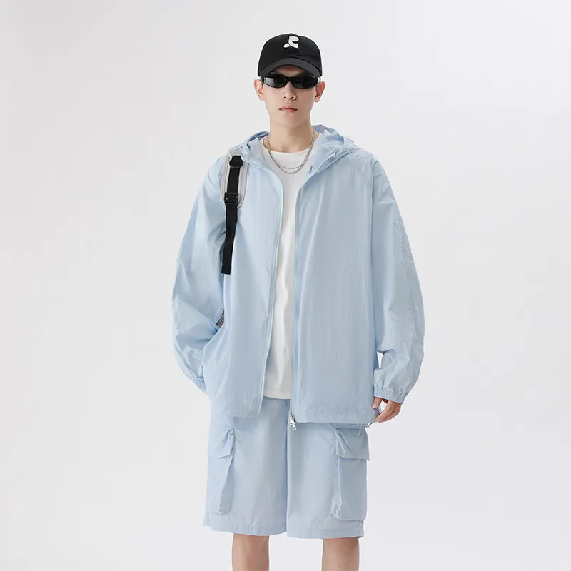 PIERRE CARDIN Sun Protection Clothing Men's-12