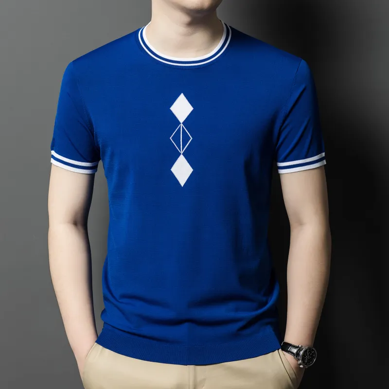 PIERRE CARDIN T Shirts Men-11