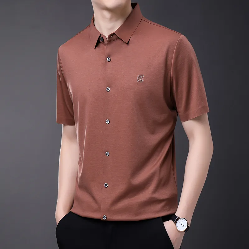 PIERRE CARDIN Shirts Men-15