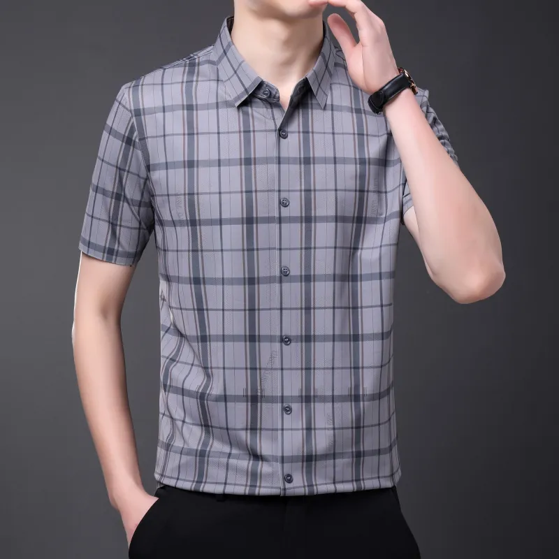 PIERRE CARDIN Shirts Men-11
