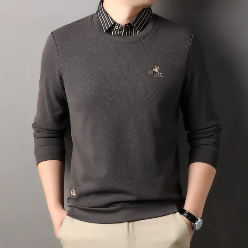 PIERRE CARDIN T Shirts Men-4