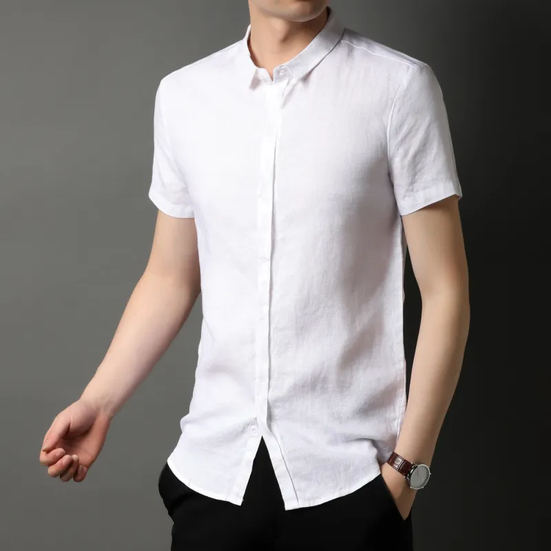 PIERRE CARDIN Shirts Men-5