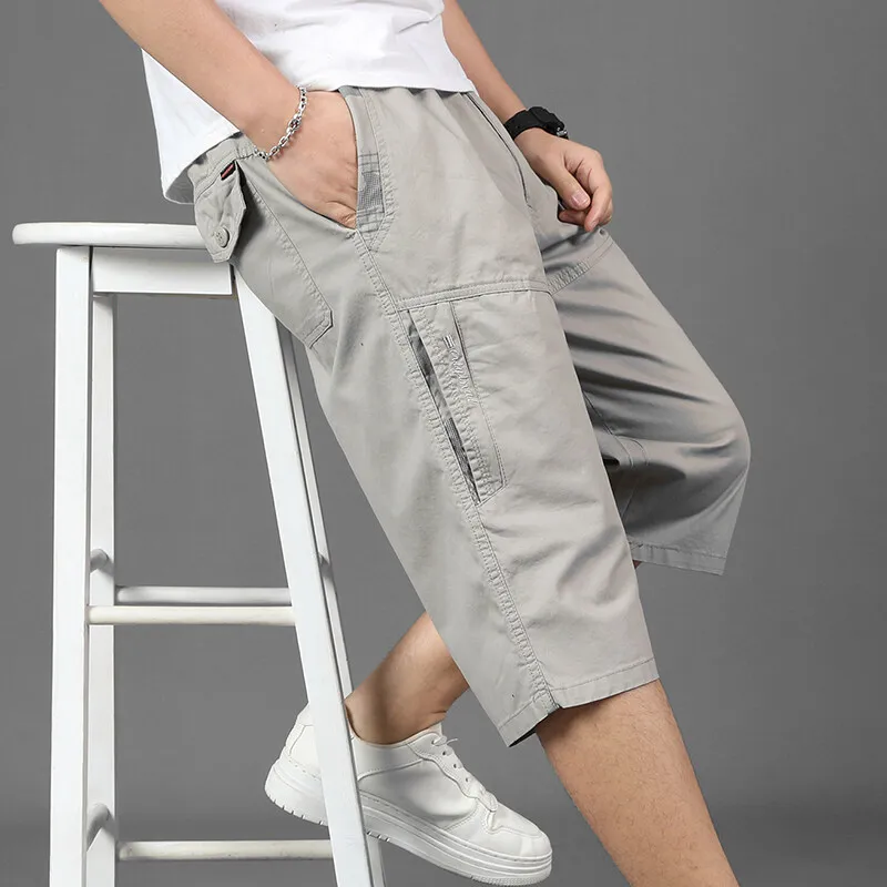 PIERRE CARDIN Cargo Shorts Men's-4