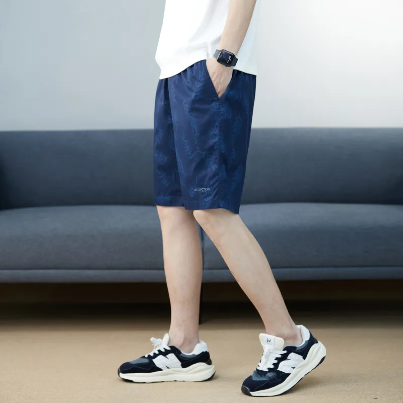 PIERRE CARDIN Casual Shorts Men's-4