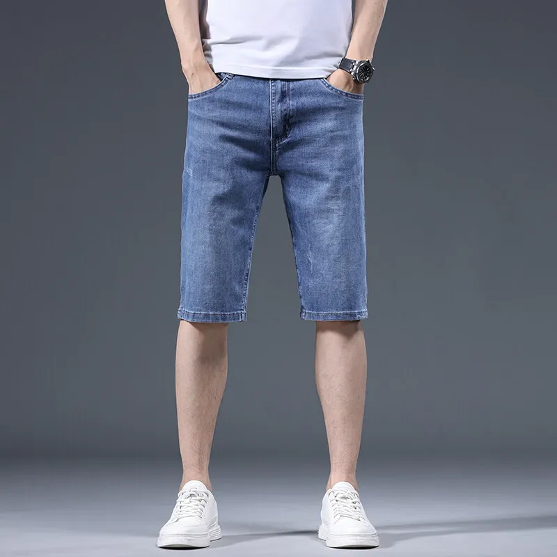 PIERRE CARDIN Denim Shorts Men's-2