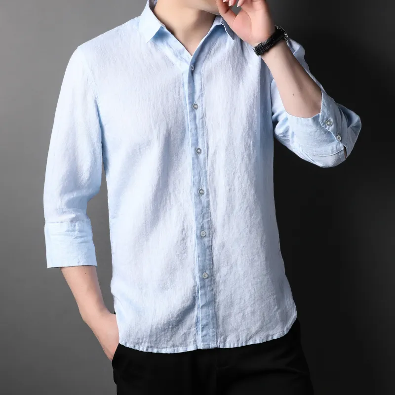 PIERRE CARDIN Shirts Men-6