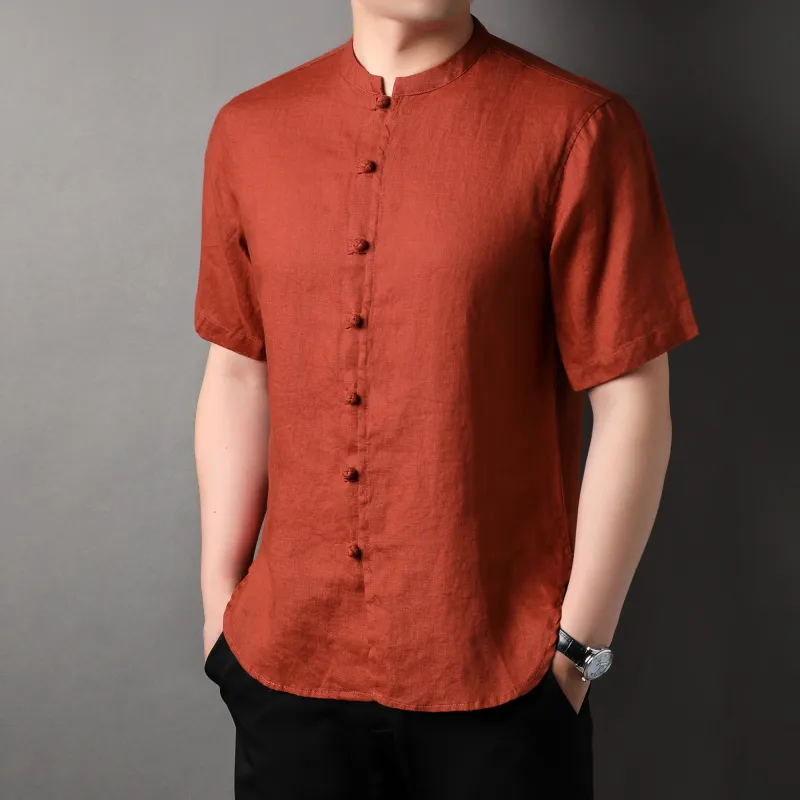 PIERRE CARDIN Shirts Men-18