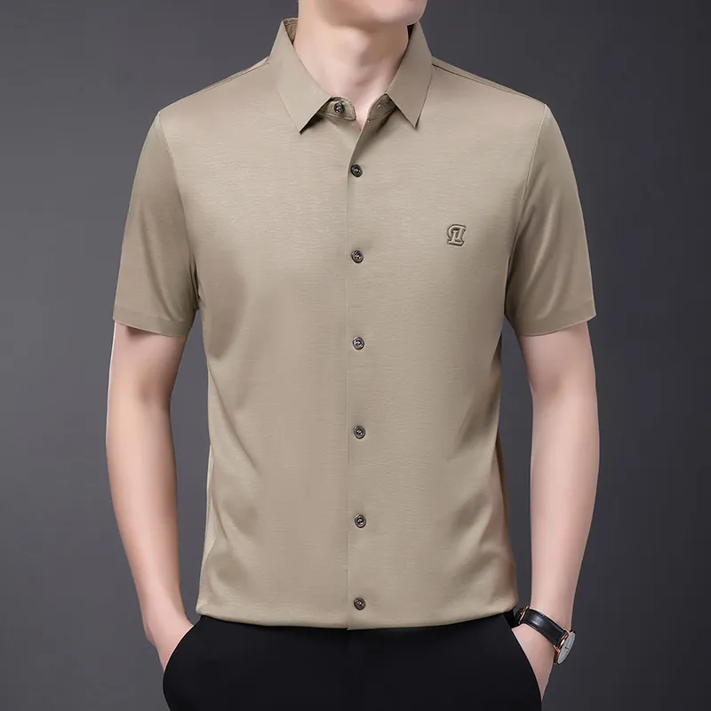 PIERRE CARDIN Shirts Men-8