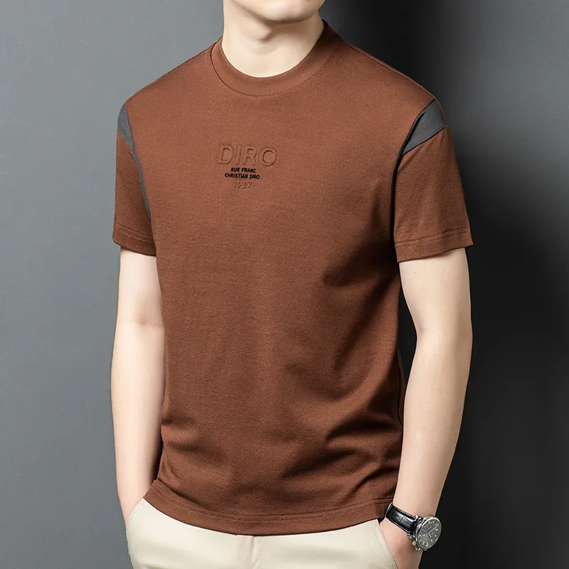 PIERRE CARDIN T Shirts Men-9