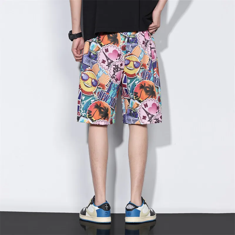 PIERRE CARDIN Casual Shorts Men's-4