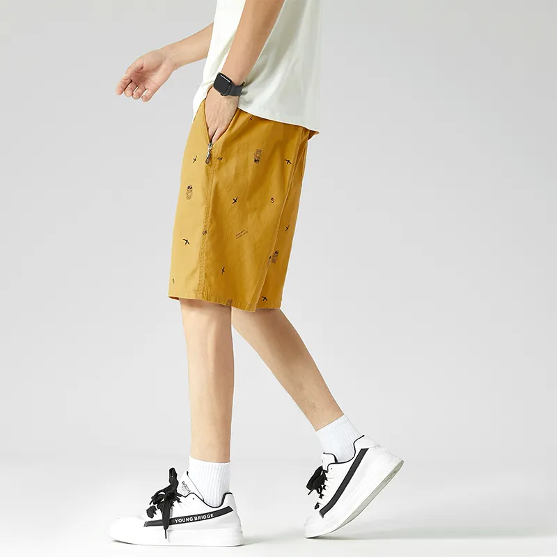 PIERRE CARDIN Casual Shorts Men's-23