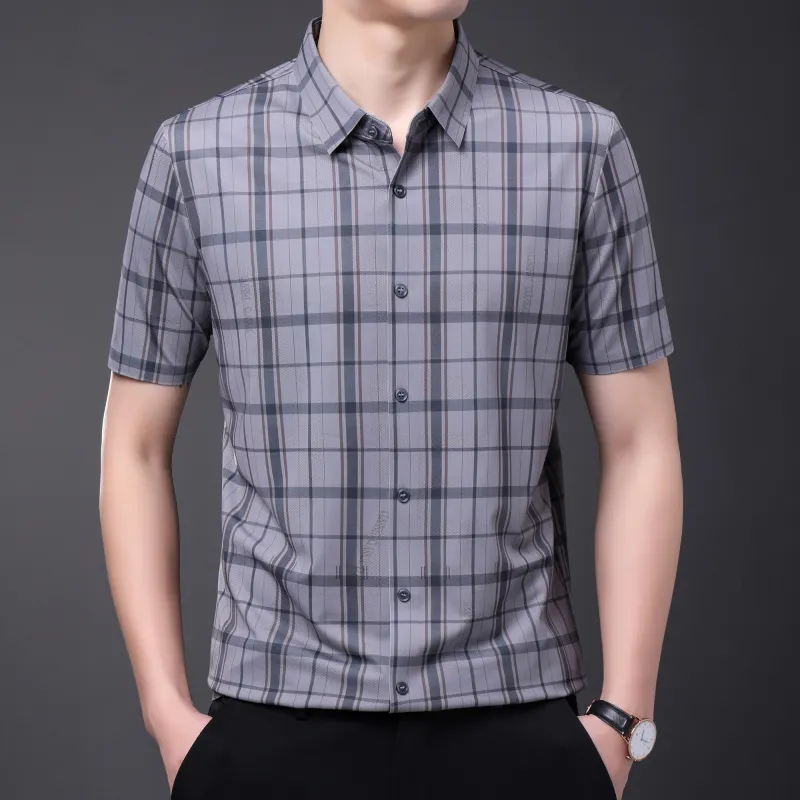 PIERRE CARDIN Shirts Men-8