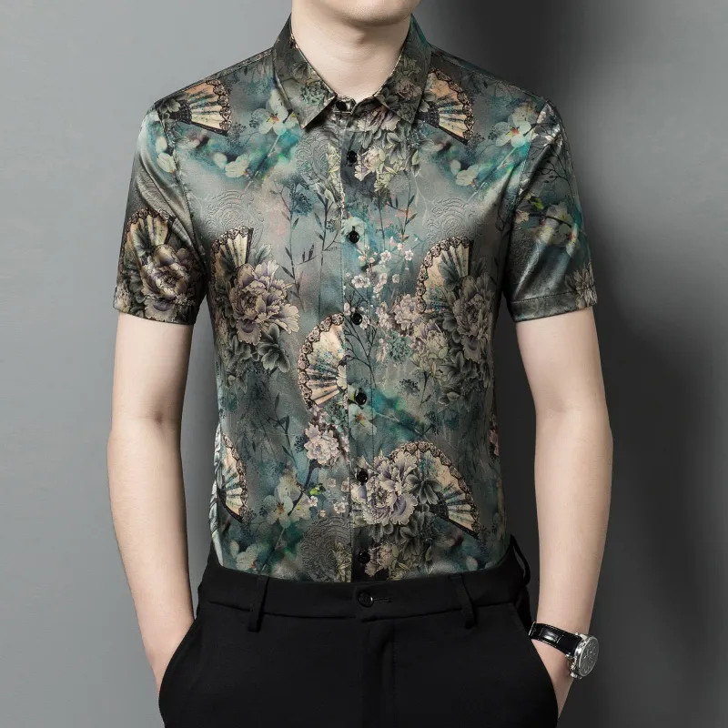 PIERRE CARDIN Shirt Men's Jasper Fan-1