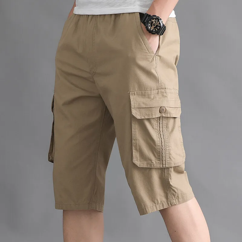 PIERRE CARDIN Cargo Shorts Men's-7