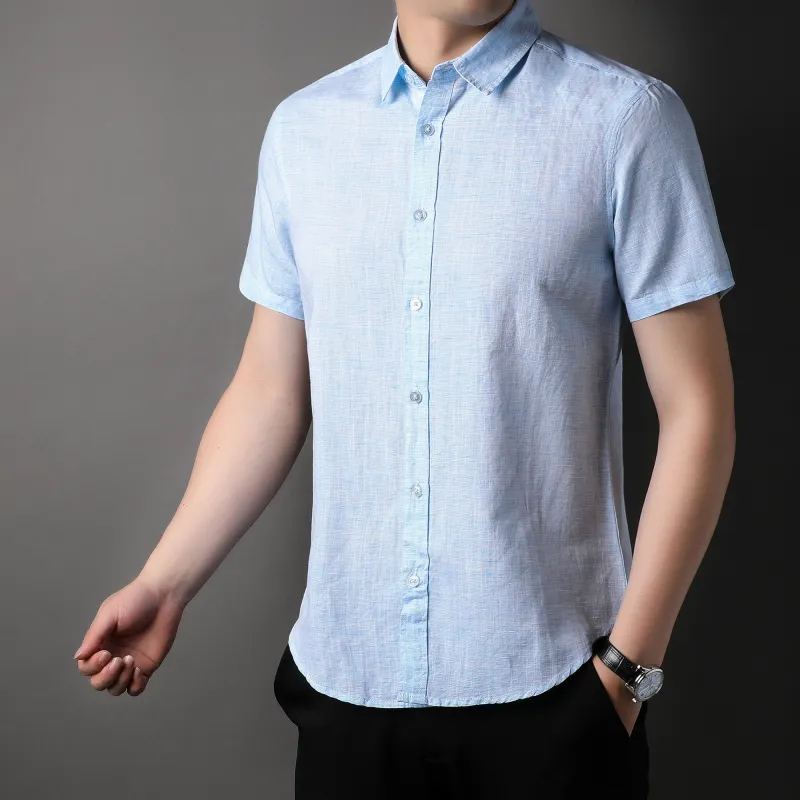 PIERRE CARDIN Shirts Men-12