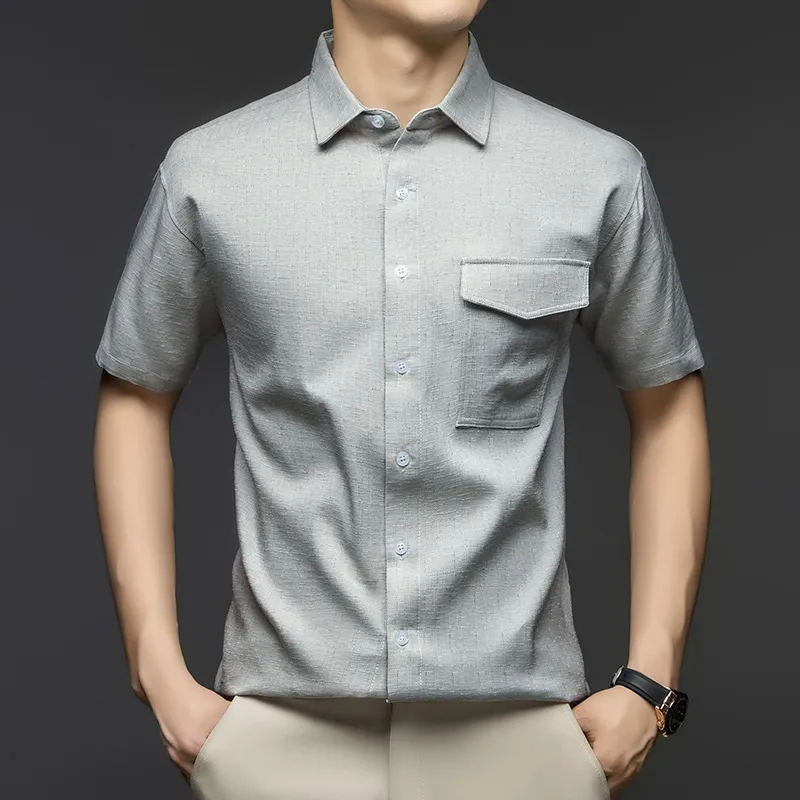 PIERRE CARDIN Shirts Men-7