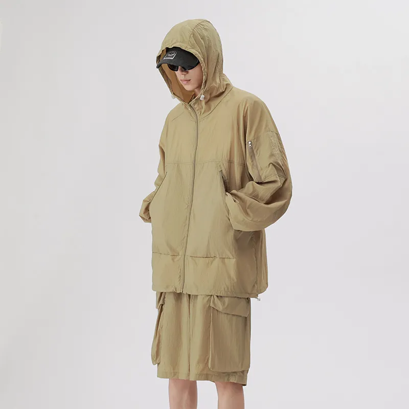 PIERRE CARDIN Sun Protection Clothing Men's-15