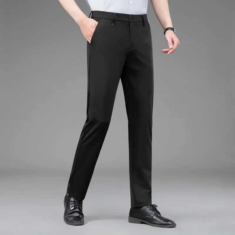 PIERRE CARDIN Casual Pants Men's-4