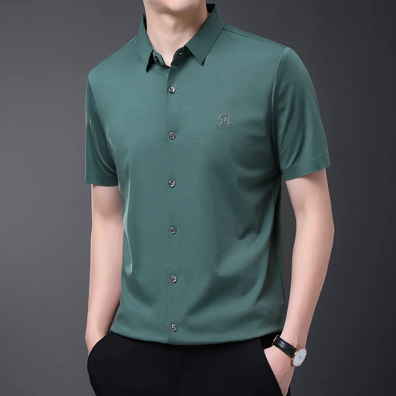 PIERRE CARDIN Shirts Men-2