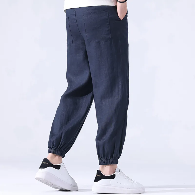 PIERRE CARDIN Casual Pants Men's-9