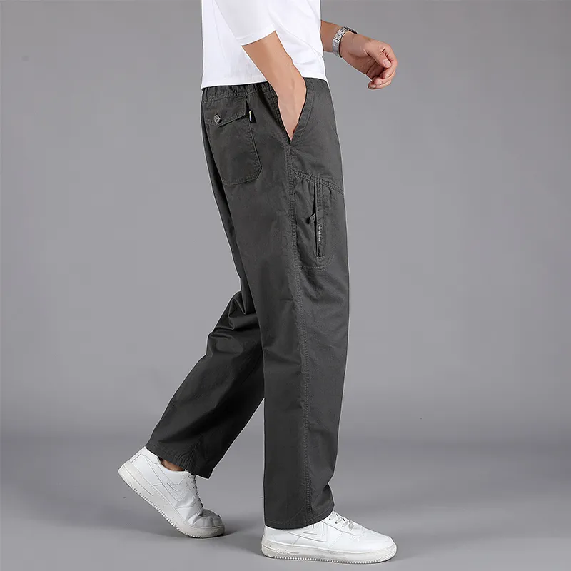 PIERRE CARDIN Casual Pants Men's-11
