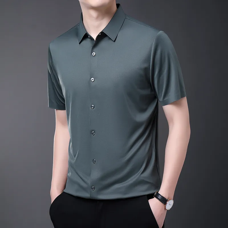 PIERRE CARDIN Shirts Men-18
