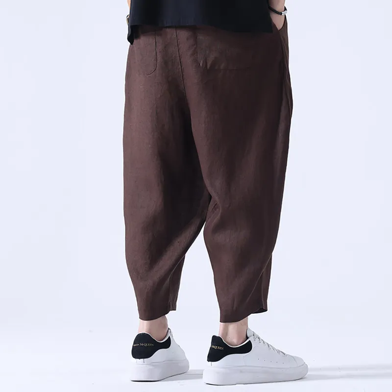 PIERRE CARDIN Casual Pants Men's-8