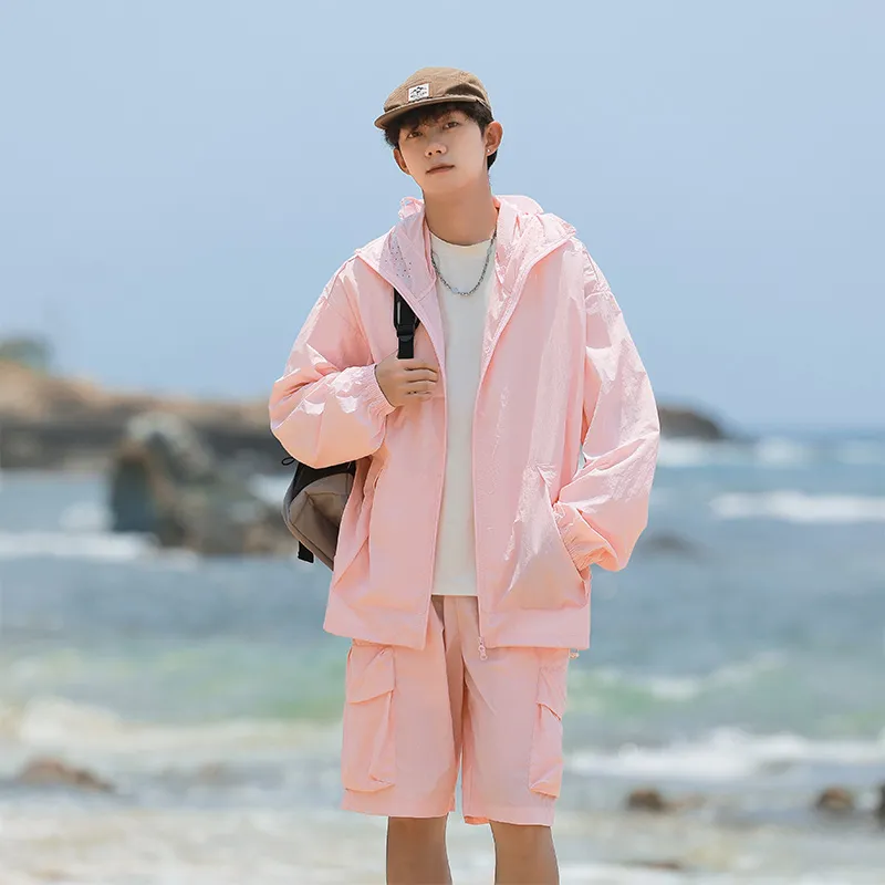 PIERRE CARDIN Sun Protection Clothing Men's-21