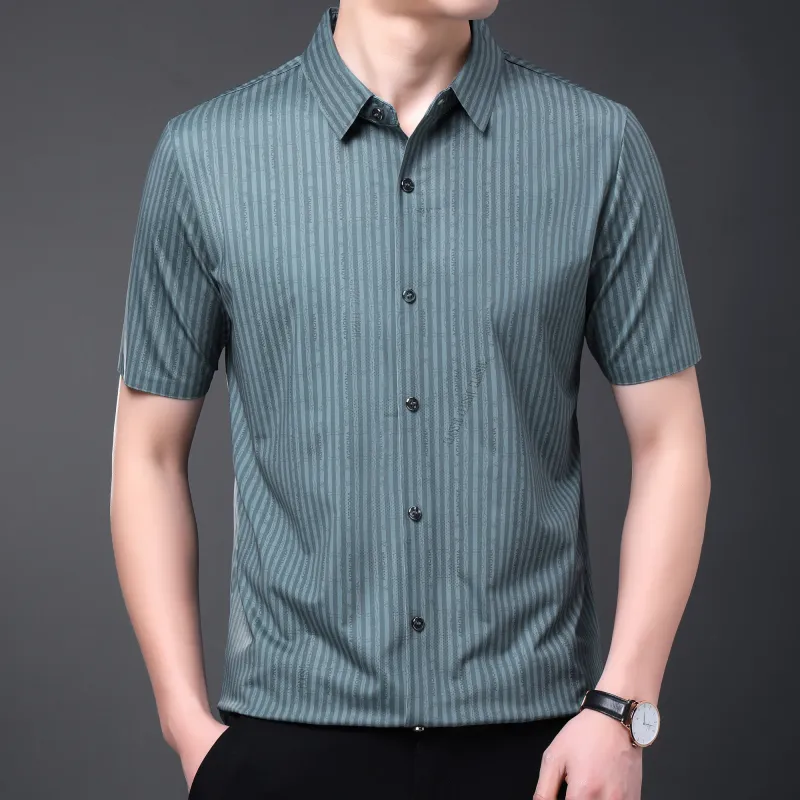 PIERRE CARDIN Shirts Men-11