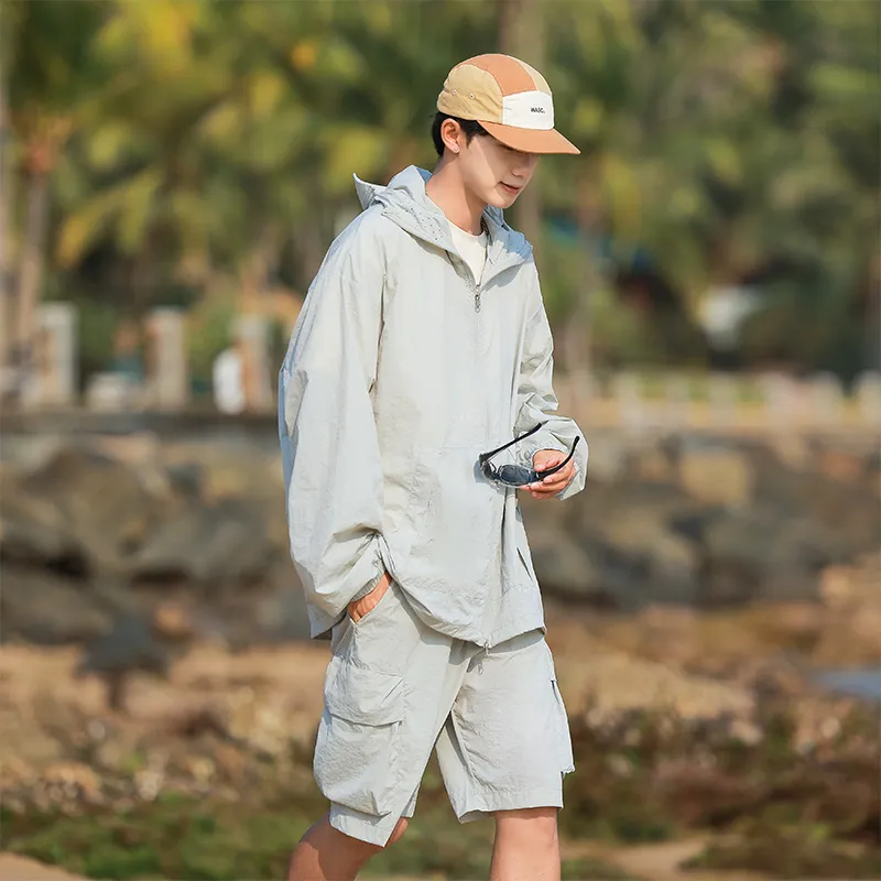 PIERRE CARDIN Sun Protection Clothing Men's-25