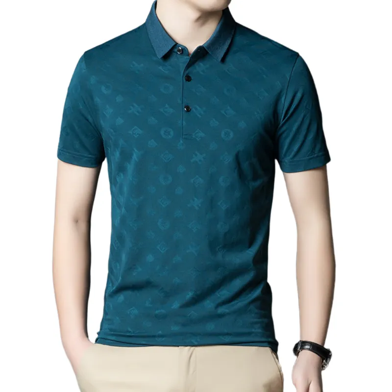 PIERRE CARDIN Polo Shirts Men-5